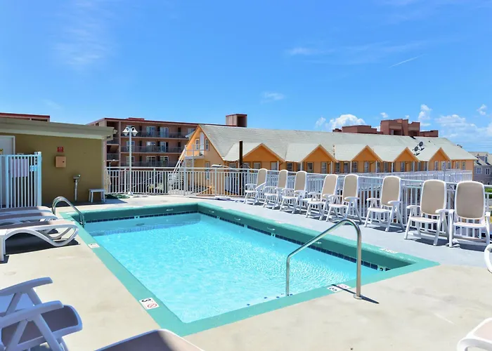 Oceans Mist 402 Ocean City