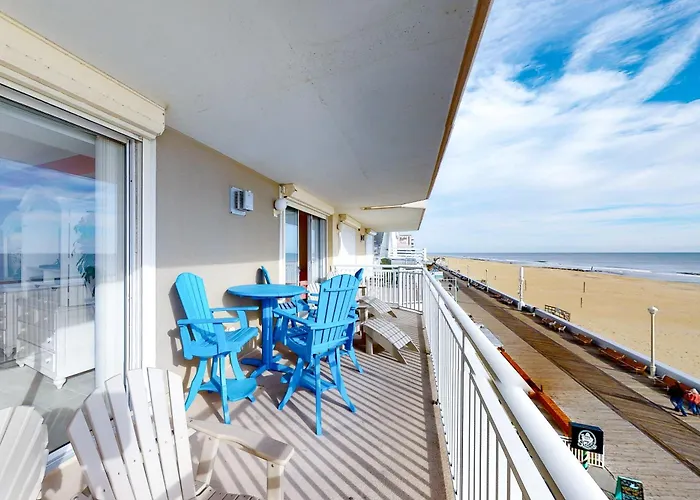 Apartamento Oceans Mist 402 *