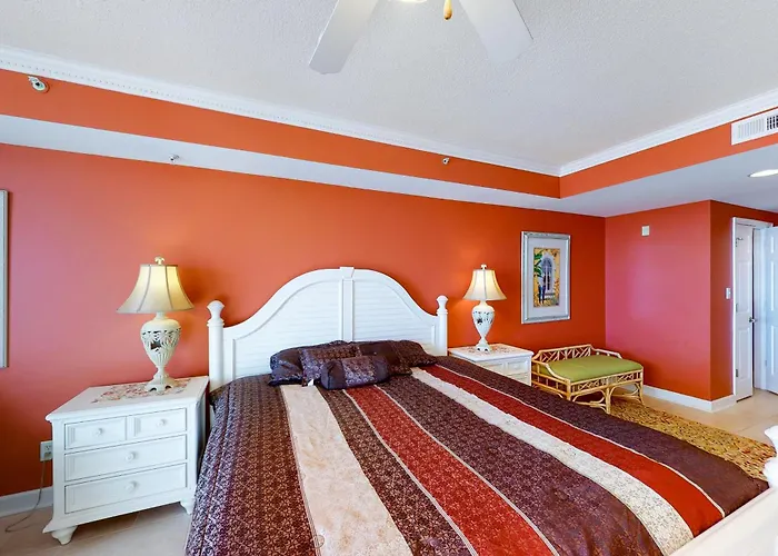Apartamento Oceans Mist 402 Ocean City