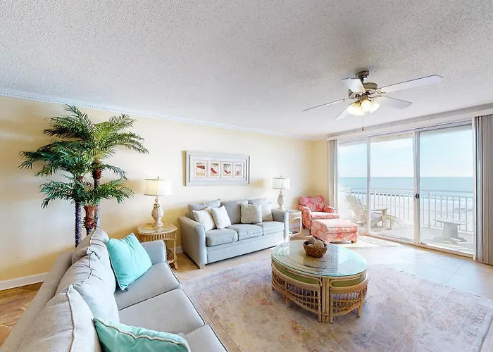 Apartamento Oceans Mist 402 *